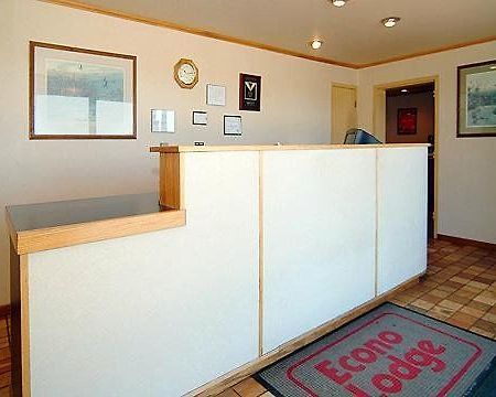 Rodeway Inn Sergeant Bluff - Sioux City Interiør billede