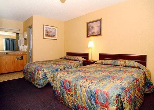 Rodeway Inn Sergeant Bluff - Sioux City Værelse billede