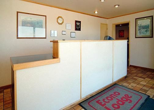 Rodeway Inn Sergeant Bluff - Sioux City Interiør billede